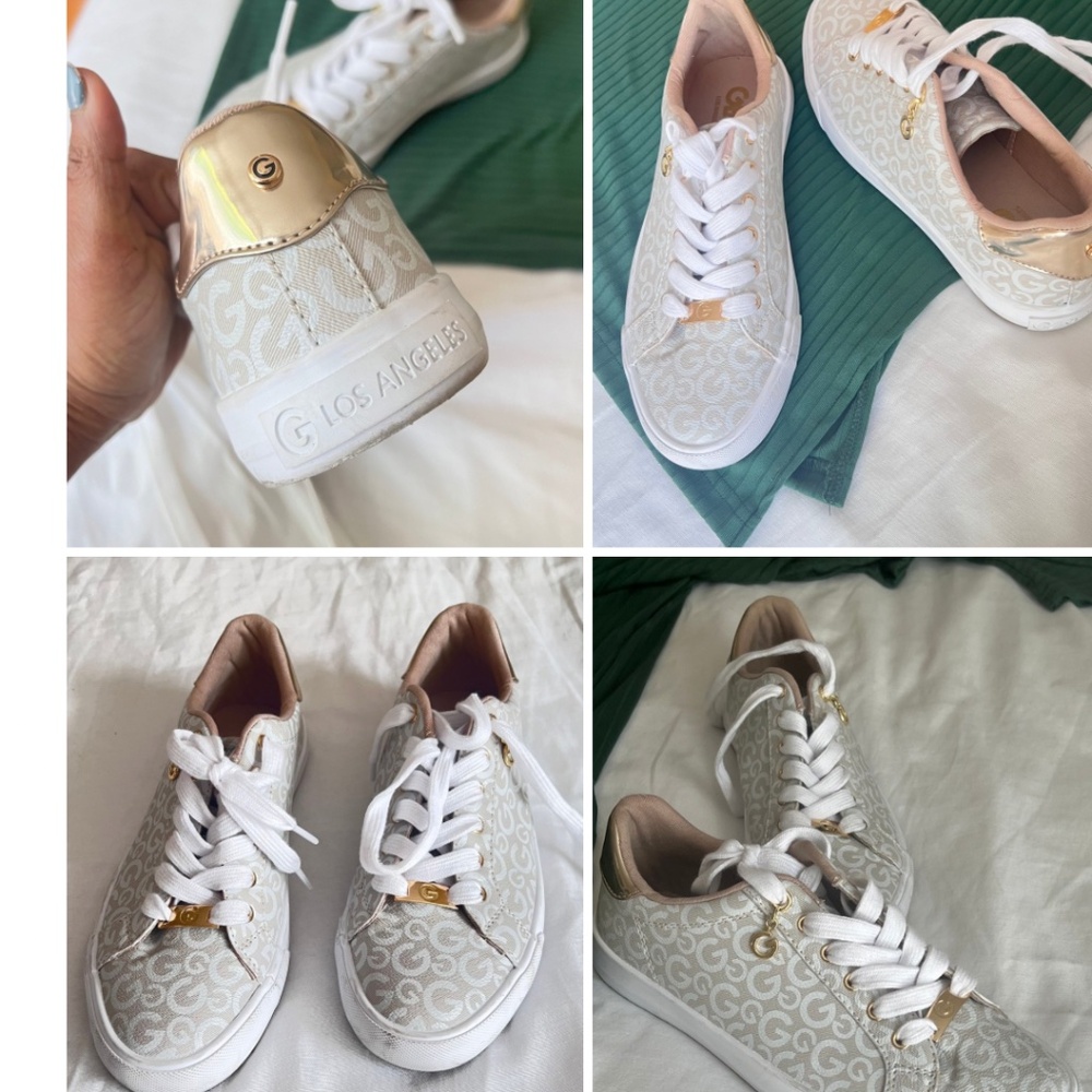G Los Angeles shoes